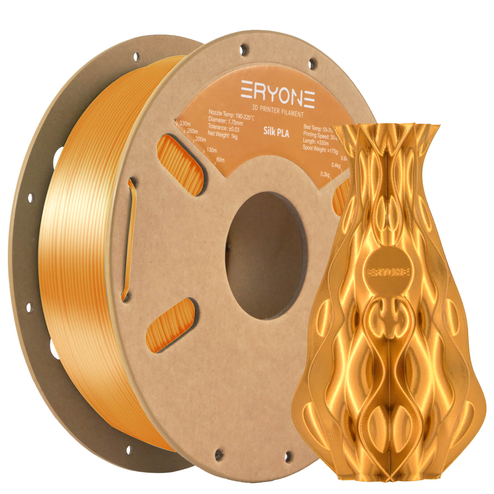 (CA only)（Pre - sale）PLA All Series Filament，1kg (MOQ:20 Rolls，Mixable)
