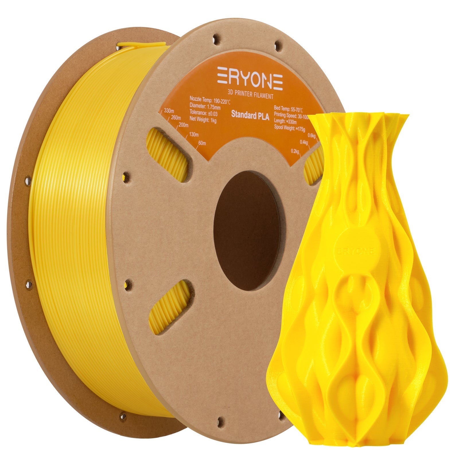 (CA only)（Pre - sale）PLA All Series Filament，1kg (MOQ:20 Rolls，Mixable)