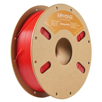 (CA only)（Pre-sale）PLA All Series Filament，1kg (MOQ:20 Rolls，Mixable) - PETG-Red