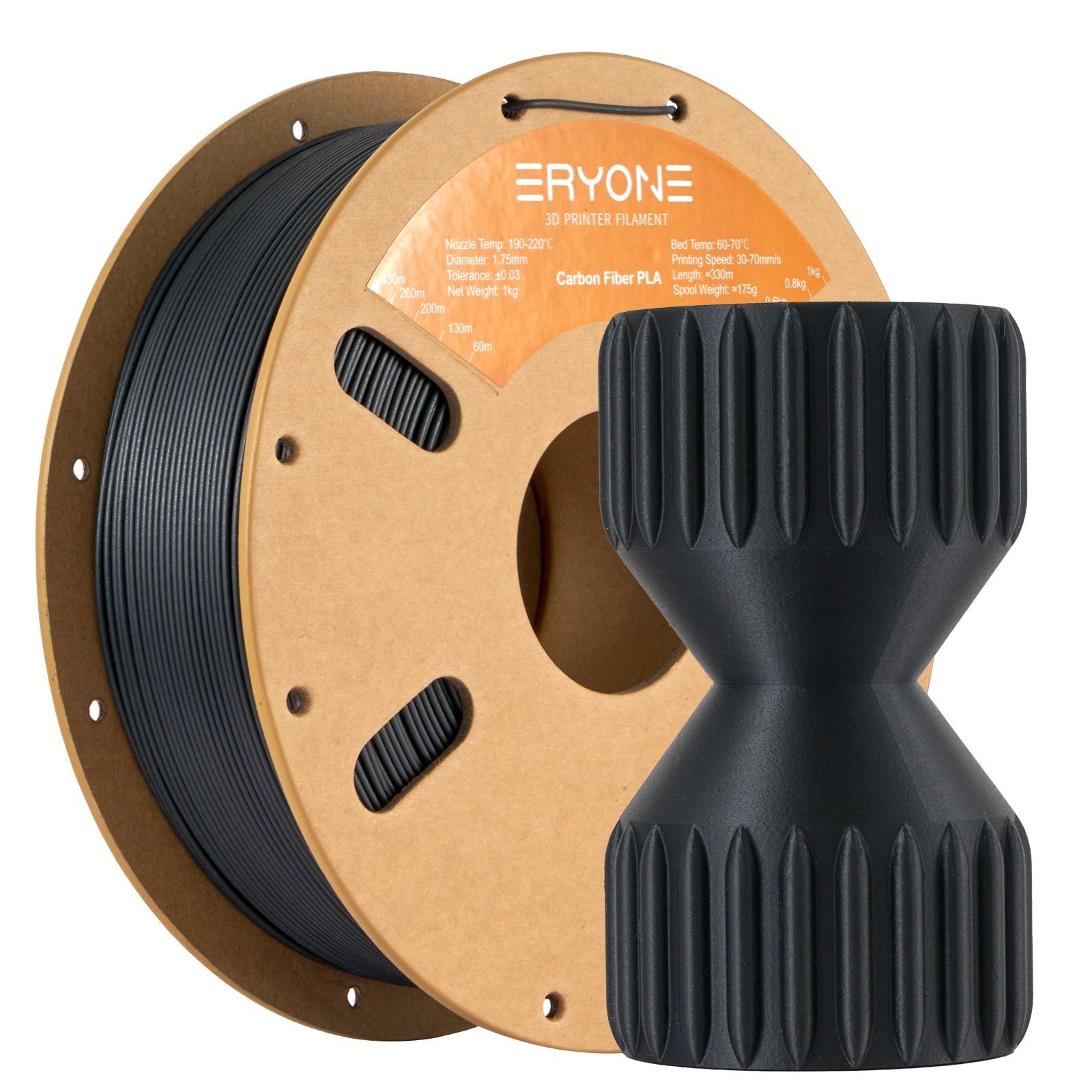 (CA only)（Pre - sale）PLA All Series Filament，1kg (MOQ:20 Rolls，Mixable)