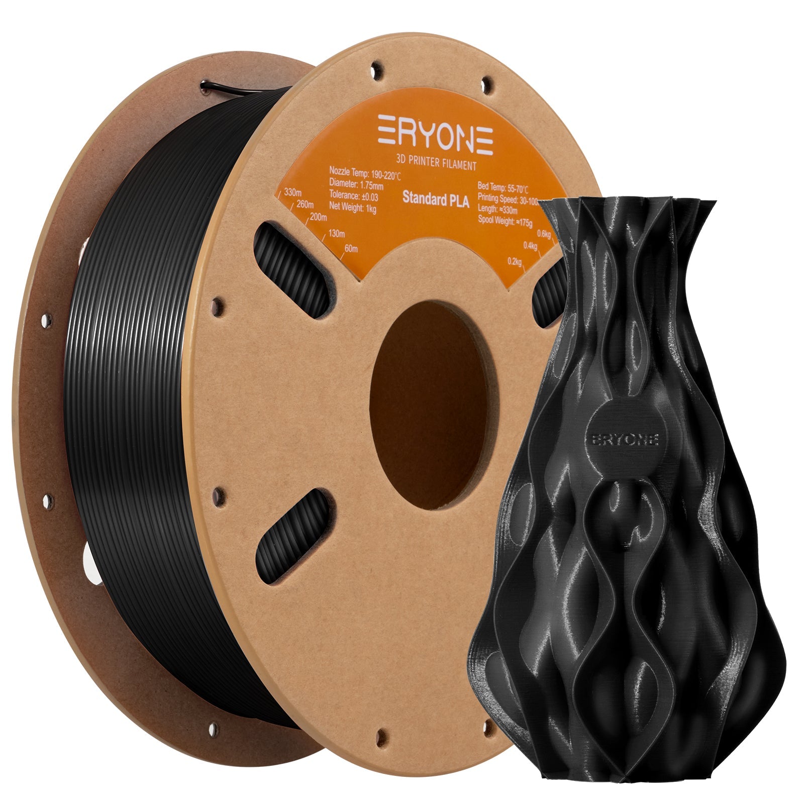 (CA only)（Pre - sale）PLA All Series Filament，1kg (MOQ:20 Rolls，Mixable)