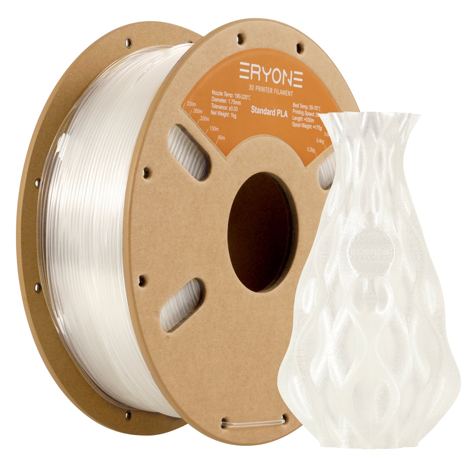(CA only)（Pre - sale）PLA All Series Filament，1kg (MOQ:20 Rolls，Mixable)