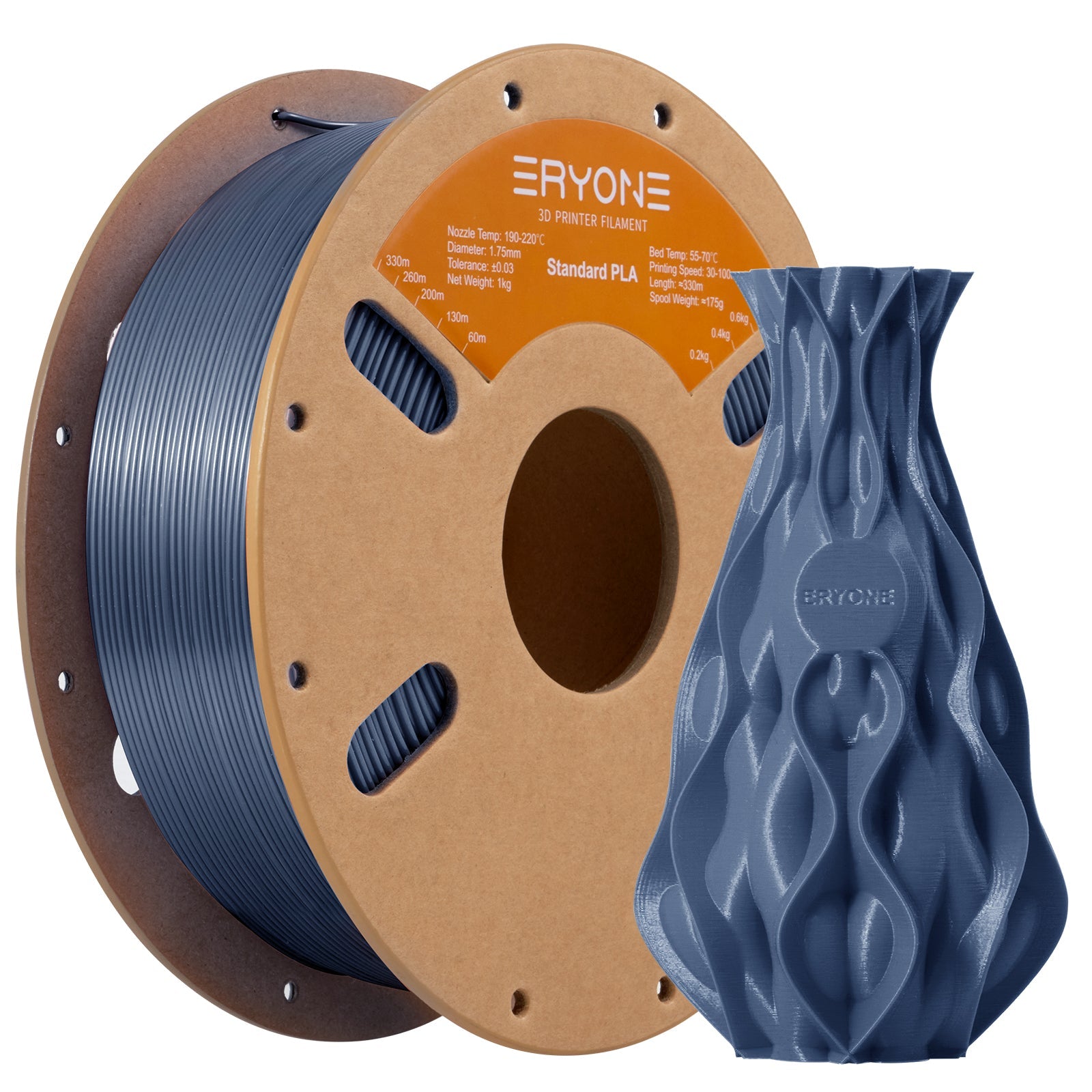 (CA only)（Pre - sale）PLA All Series Filament，1kg (MOQ:20 Rolls，Mixable)