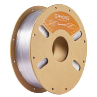 (CA only)（Pre-sale）PLA All Series Filament，1kg (MOQ:20 Rolls，Mixable) - PETG-Transparent