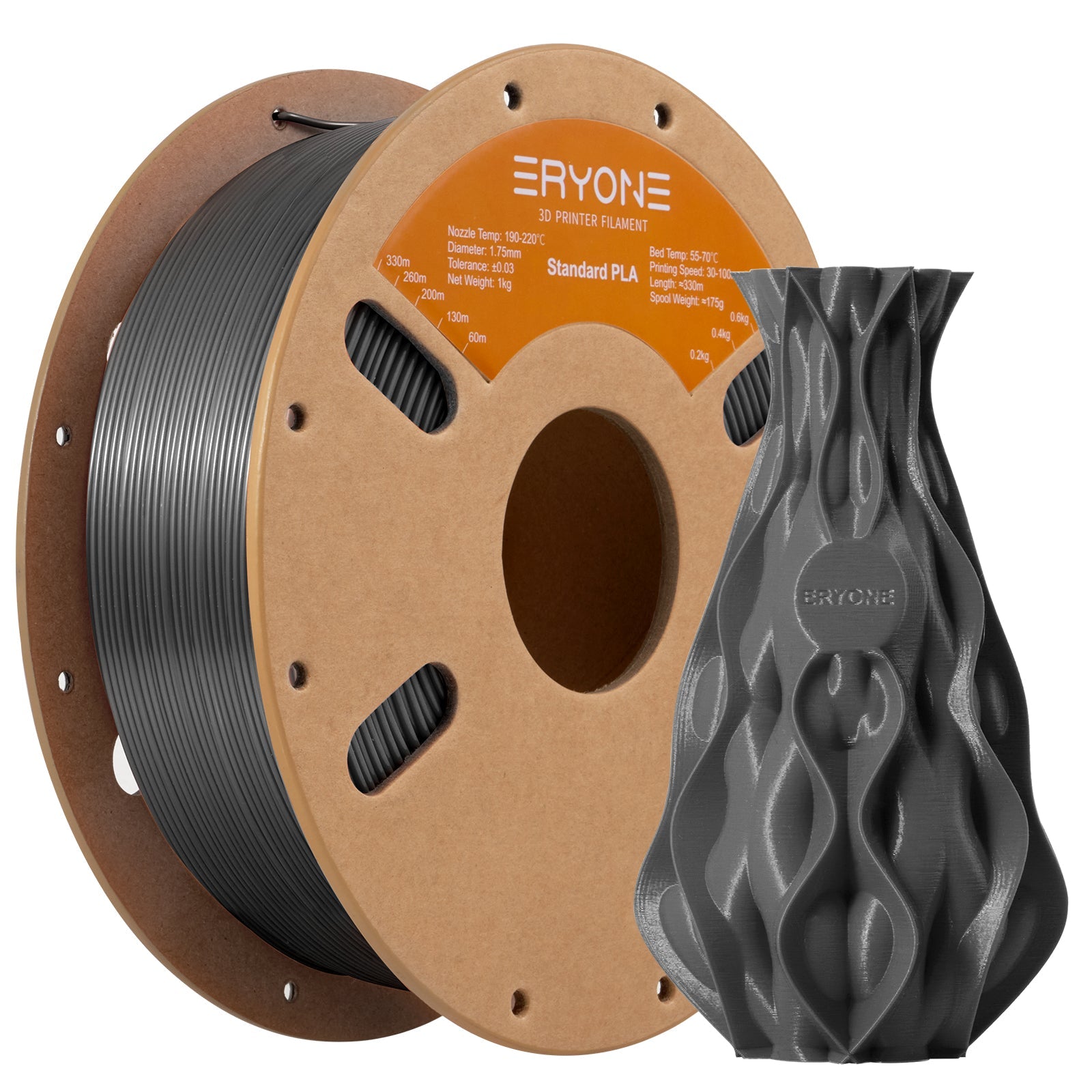 (CA only)（Pre - sale）PLA All Series Filament，1kg (MOQ:20 Rolls，Mixable)