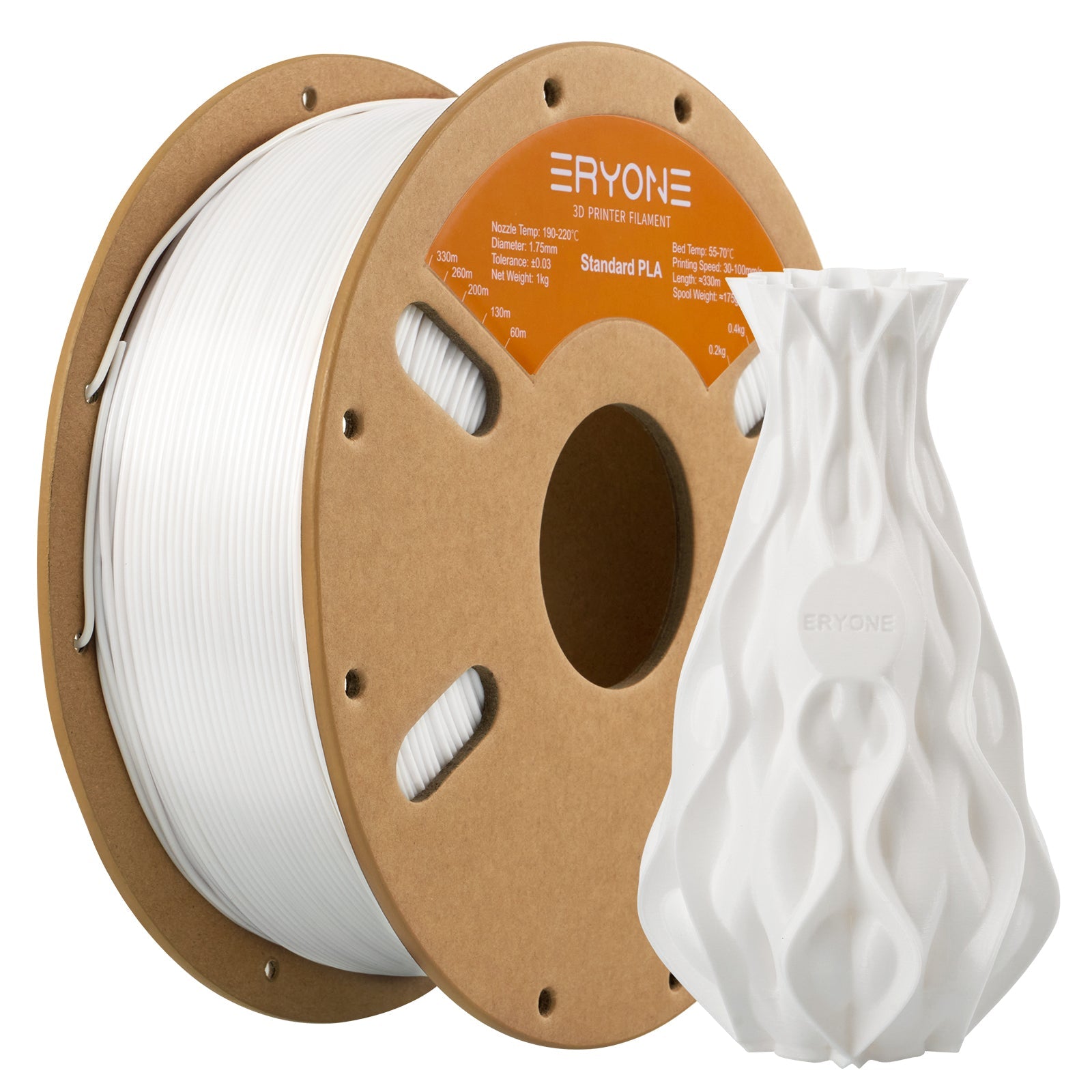 (CA only)（Pre - sale）PLA All Series Filament，1kg (MOQ:20 Rolls，Mixable)