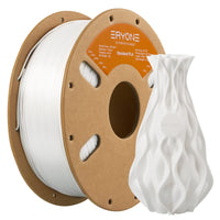 PLA Filament - 1.75mm±0.03mm (1kg) - PLA Standard-Pearl White