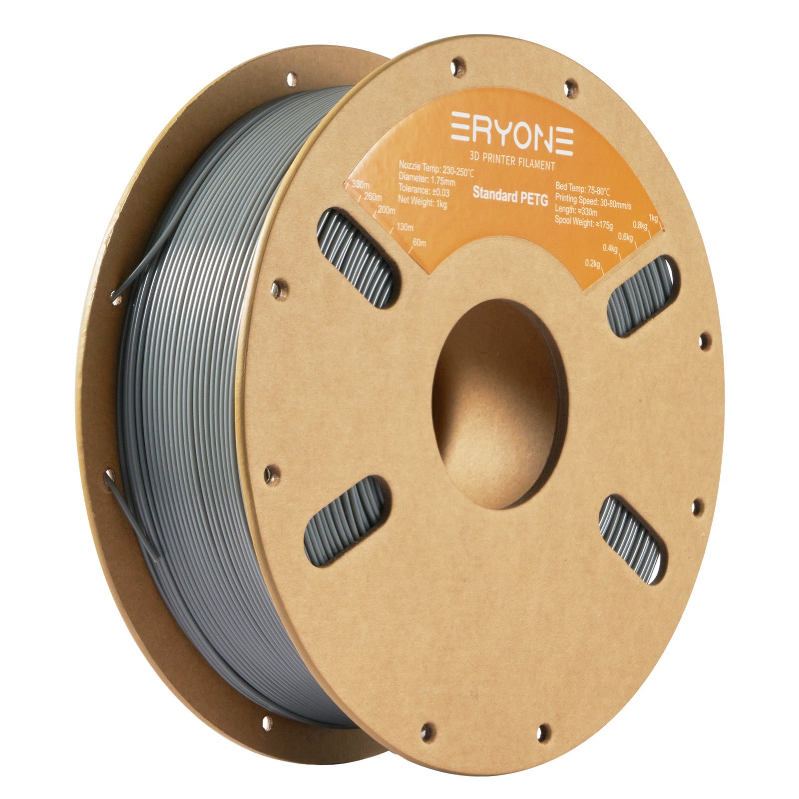 (CA only)（Pre - sale）PLA All Series Filament，1kg (MOQ:20 Rolls，Mixable)