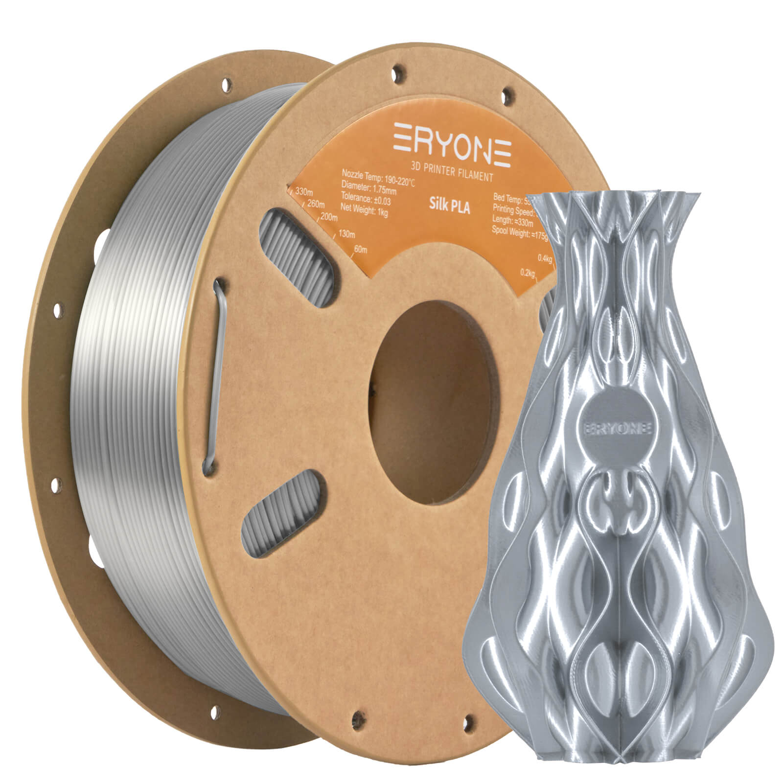 (CA only)（Pre - sale）PLA All Series Filament，1kg (MOQ:20 Rolls，Mixable)