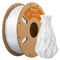 PLA Filament - 1.75mm±0.03mm (1kg) - PLA Standard-Cool White