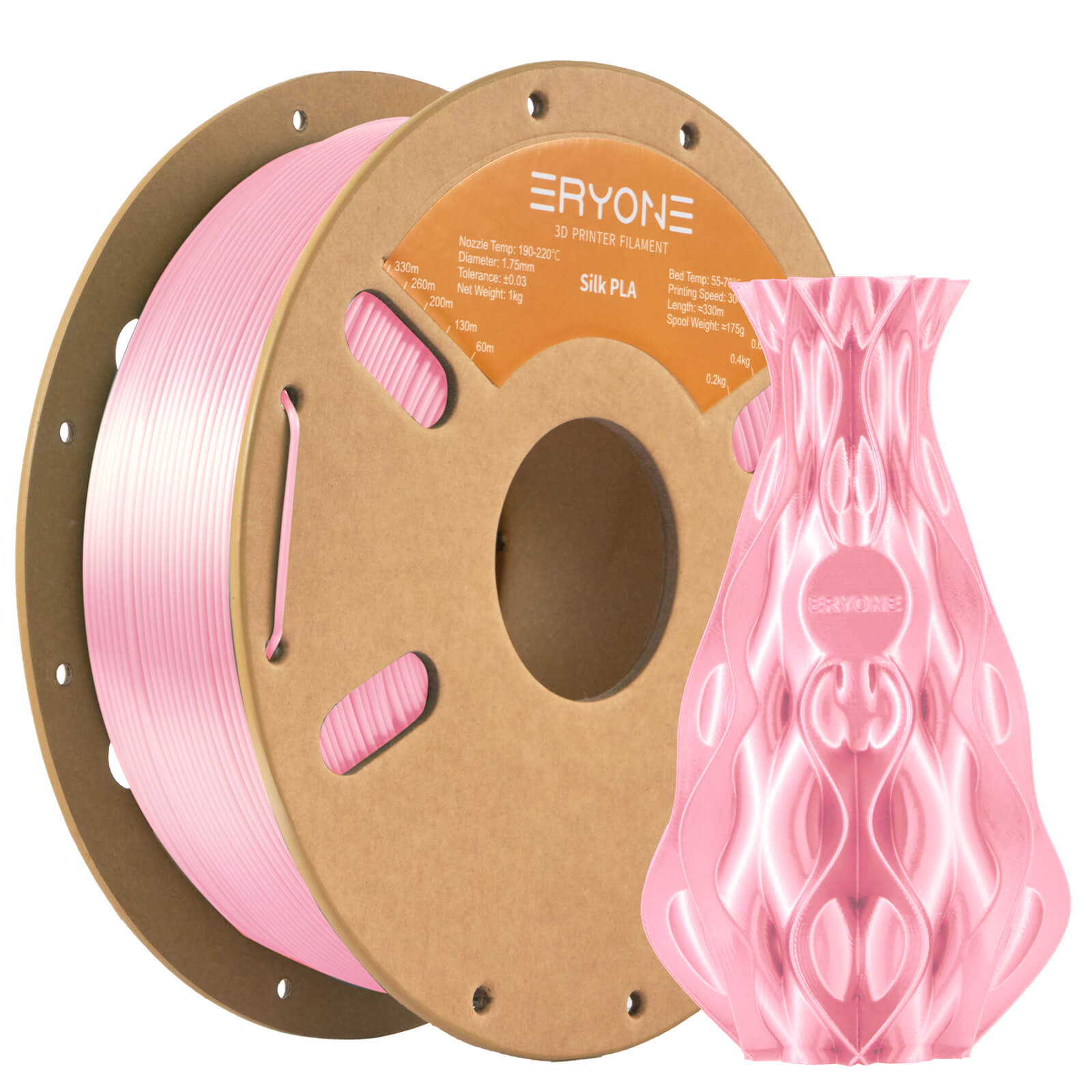 (CA only)（Pre - sale）PLA All Series Filament，1kg (MOQ:20 Rolls，Mixable)