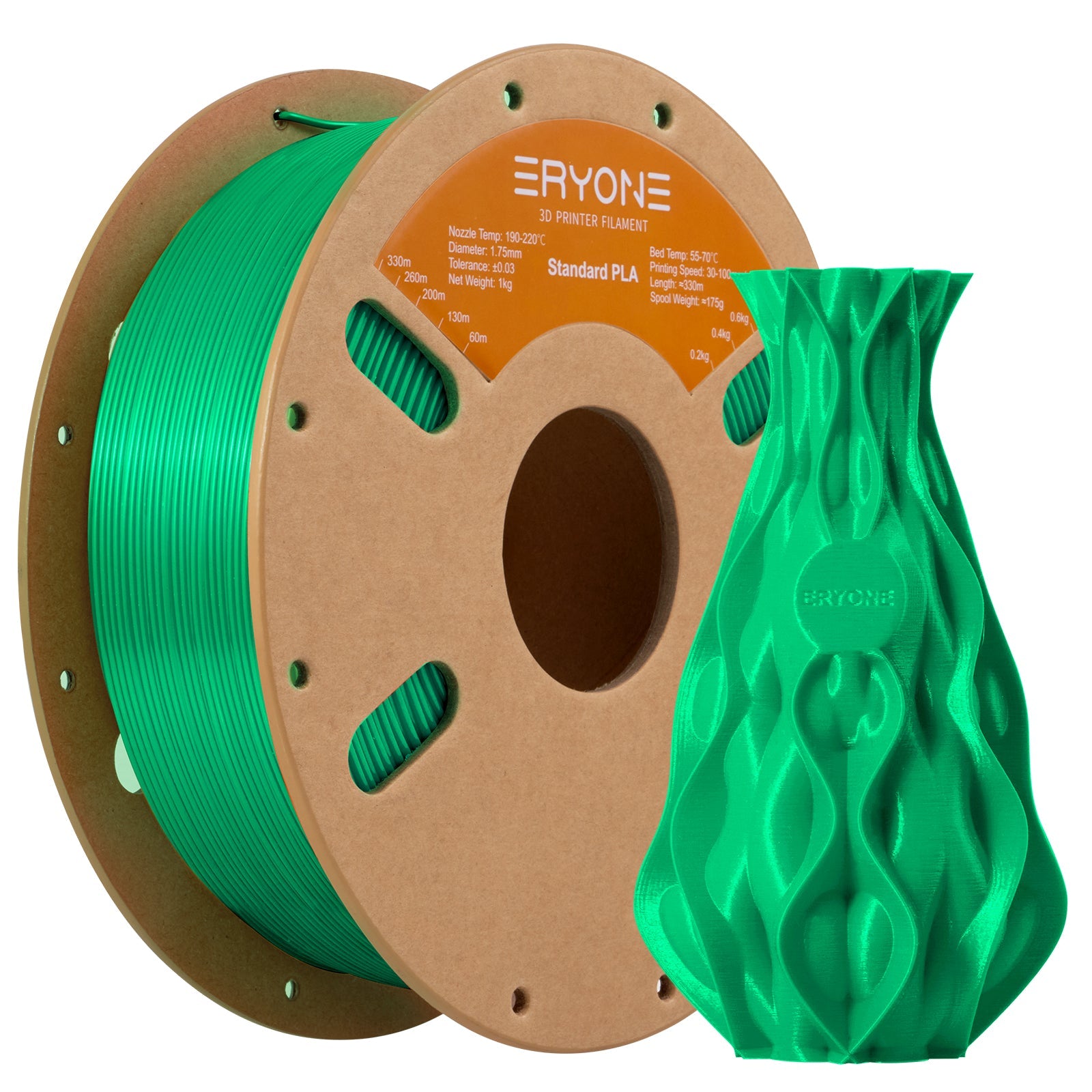 (CA only)（Pre - sale）PLA All Series Filament，1kg (MOQ:20 Rolls，Mixable)