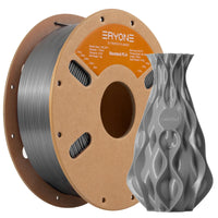 PLA Filament - 1.75mm±0.03mm (1kg) - PLA Standard-Agate Gray