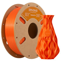 PLA Filament - 1.75mm±0.03mm (1kg) - PLA Standard-Orange