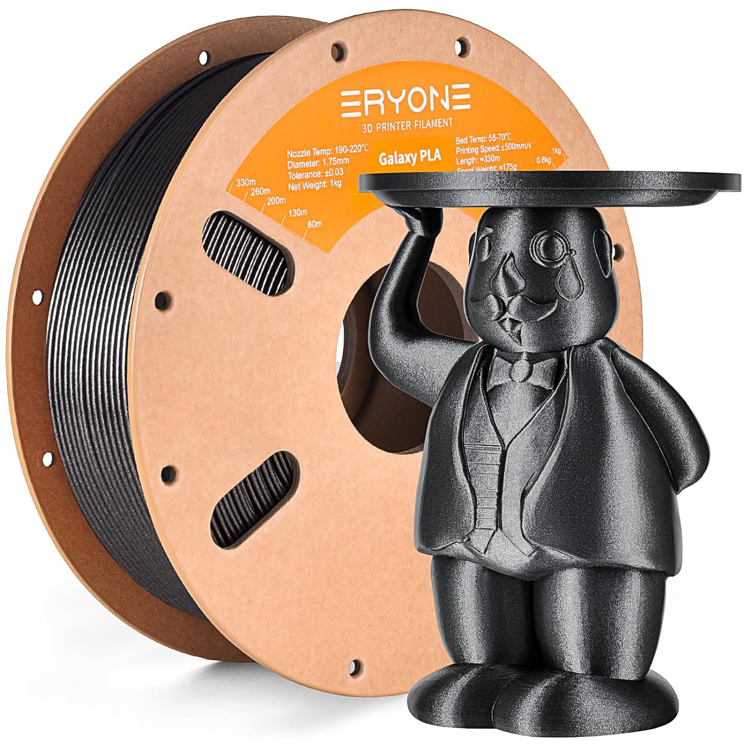 (CA only)（Pre - sale）PLA All Series Filament，1kg (MOQ:20 Rolls，Mixable)