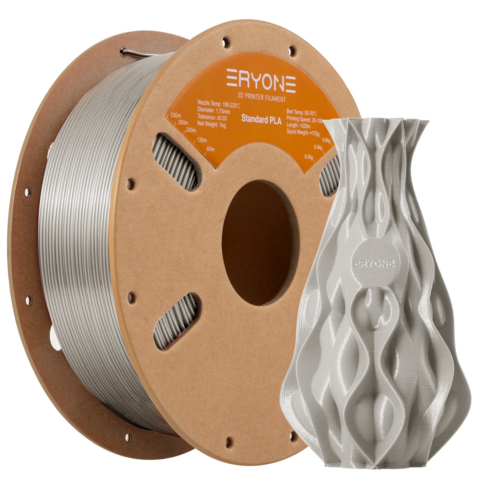 (CA only)（Pre - sale）PLA All Series Filament，1kg (MOQ:20 Rolls，Mixable)