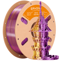 ($13 for the whole thing)PLA Dual-Color Silk - PLA Silk Dual Color-Gold & Purple 1kg