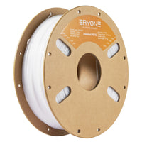 PETG Filament - 1.75mm±0.03mm (1kg) - White