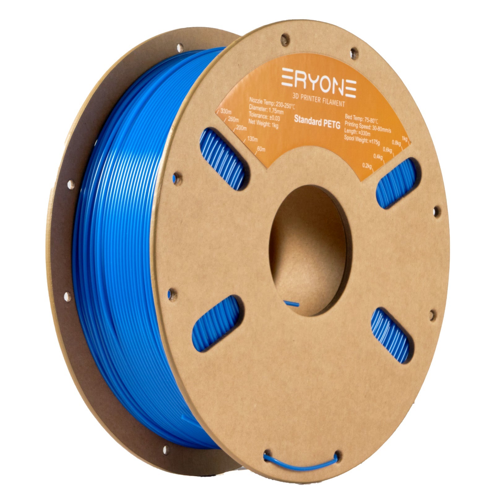 PETG & Carbon Fiber PETG Filament - 1.75mm±0.03mm (1kg)