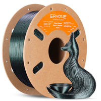 PETG High Speed Burnt Titanium- 1.75mm±0.03mm (1kg) - Burnt Titanium-Green