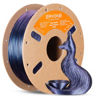 PETG High Speed Burnt Titanium- 1.75mm±0.03mm (1kg) - Burnt Titanium-Blue purple