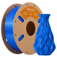 PLA+ Filament - 1.75mm±0.03mm (1kg) - PLA+ Blue