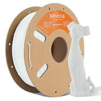 PLA High-Speed Filament - 1.75mm±0.03mm (1kg) - High Speed - White