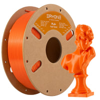 PLA+ High-Speed Filament - 1.75mm±0.03mm (1kg) - PLA+ Orange