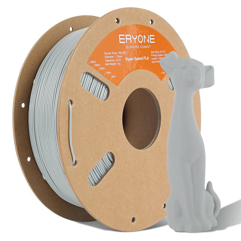 PLA High - Speed Filament - 1.75mm±0.03mm (1kg)