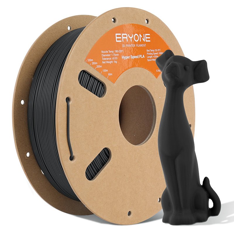 PLA High - Speed Filament - 1.75mm±0.03mm (1kg)