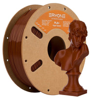 PLA+ High-Speed Filament - 1.75mm±0.03mm (1kg) - PLA+ Brown