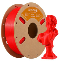 PLA+ High-Speed Filament - 1.75mm±0.03mm (1kg) - PLA+ Red