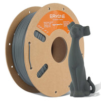 PLA High-Speed Filament - 1.75mm±0.03mm (1kg) - High Speed - Gray