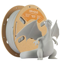 PLA Matte High-Speed Filament - 1.75mm±0.03mm (1kg) - PLA Matte-Light gray