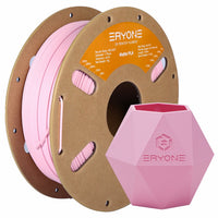 PLA Matte & Matte Rainbow Filament - 1.75mm±0.03mm (1kg) - PLA Matte-Pink