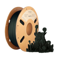 PLA Matte & Matte Rainbow Filament - 1.75mm±0.03mm (1kg) - PLA Matte-Black Forest Green (Leviathan Blue-Green)
