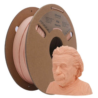 PLA Matte & Matte Rainbow Filament - 1.75mm±0.03mm (1kg) - PLA Matte-Skin