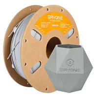 PLA Matte & Matte Rainbow Filament - 1.75mm±0.03mm (1kg) - PLA Matte-Grey