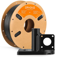 PP & PP-CF Filament - 1.75mm±0.03mm (900g) - PP-Black-900g