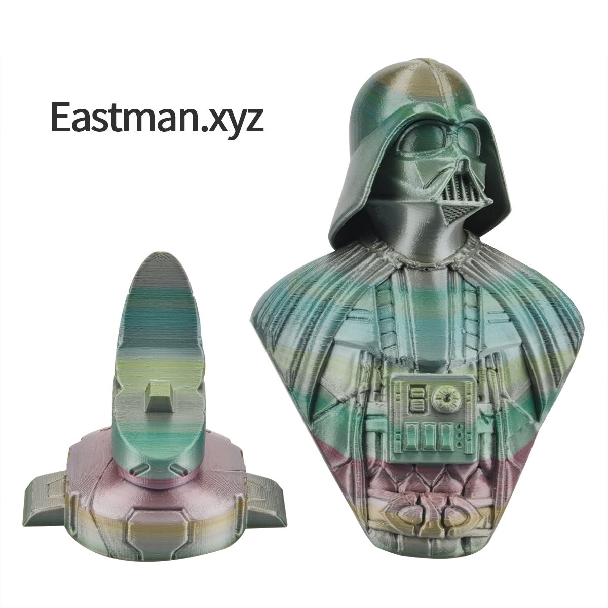 （Pre - sale) PLA Rainbow and Silk Rainbow Filament - 1.75mm±0.03mm (1kg)