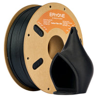 (Pre-Sale)Be the first to experience the latest filaments,1kg，(MOQ:10 Rolls,Mixable) - ASA-CF-Black