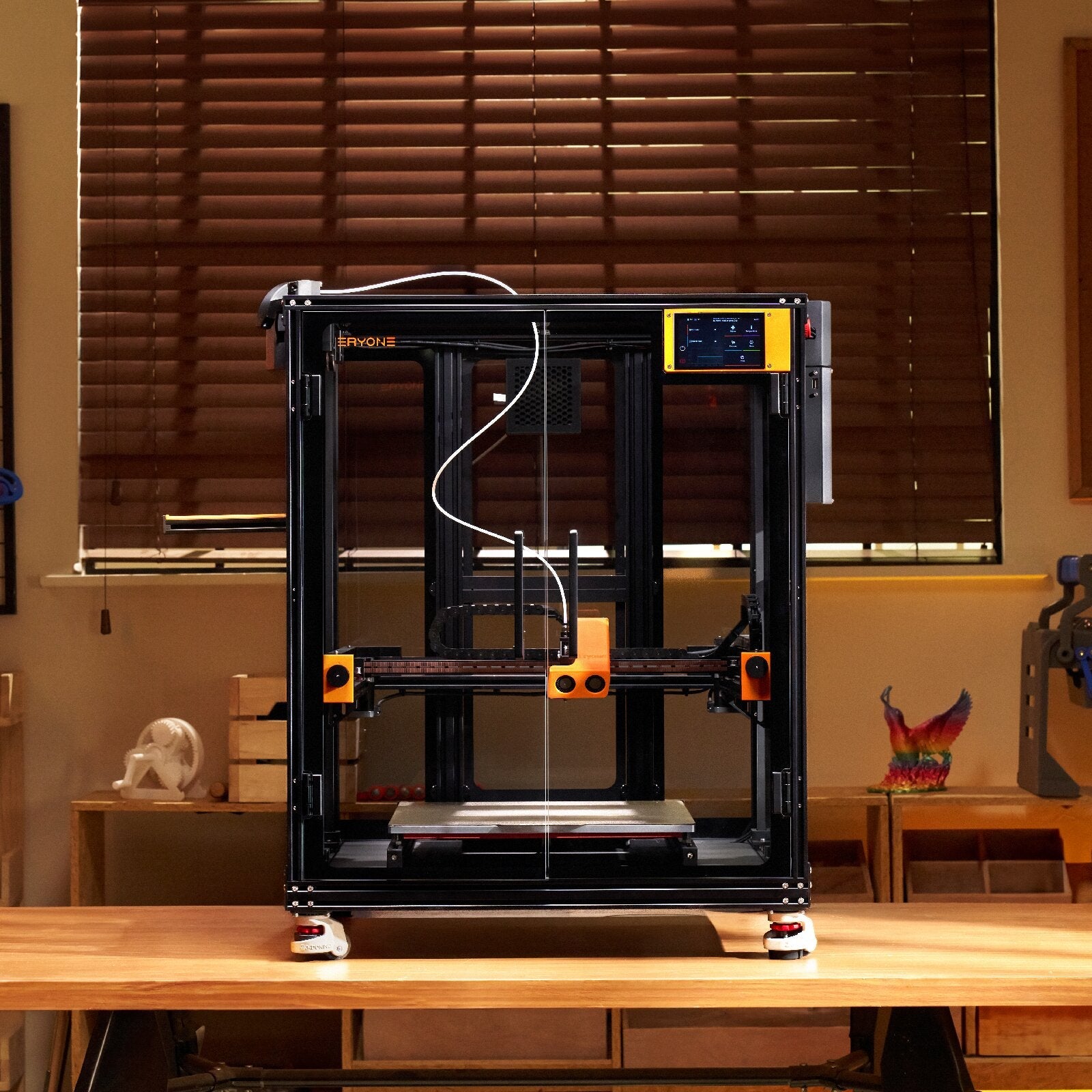 （Pre - sale）ERYONE Thinker X400 High - Speed 3D Printer