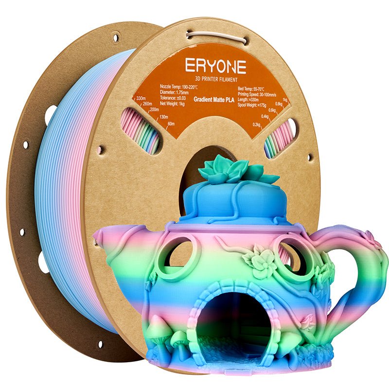 （Pre - Sale）New Product Color Collection PLA Filament,1kg，(MOQ:10 Rolls,Mixable)