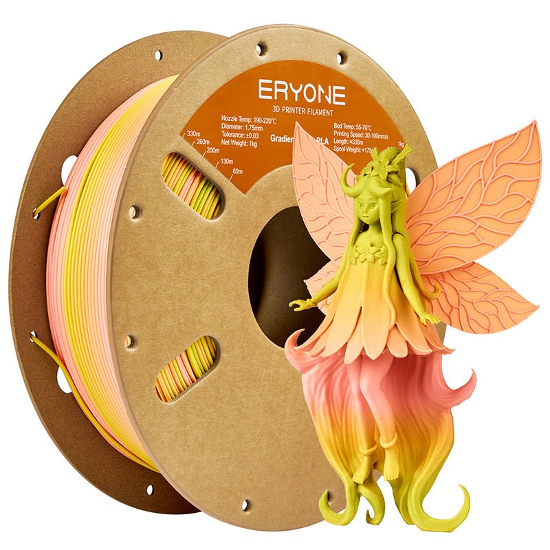 （Pre - Sale）New Product Color Collection PLA Filament,1kg，(MOQ:10 Rolls,Mixable)