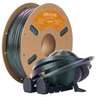 PLA Galaxy Sparkly Glitter Filament - 1.75mm±0.03mm (1kg) - PLA Galaxy-Bipolar Nebula (Dark Green)