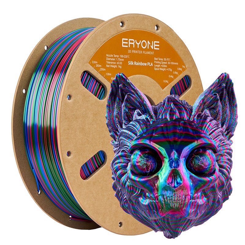 （Pre - Sale）New Product Color Collection PLA Filament,1kg，(MOQ:10 Rolls,Mixable)