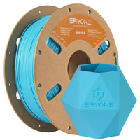 (Pre-sale)PLA Matte Filament - 1.75mm±0.03mm (1kg) - Aqua Blue