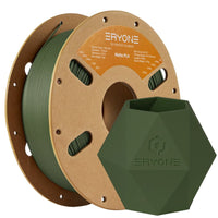 (Pre-sale)PLA Matte Filament - 1.75mm±0.03mm (1kg) - Olive Green
