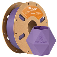 (Pre-sale)PLA Matte Filament - 1.75mm±0.03mm (1kg) - Blue Lilac