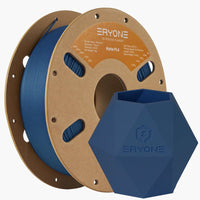 (Pre-sale)PLA Matte Filament - 1.75mm±0.03mm (1kg) - Navy Blue